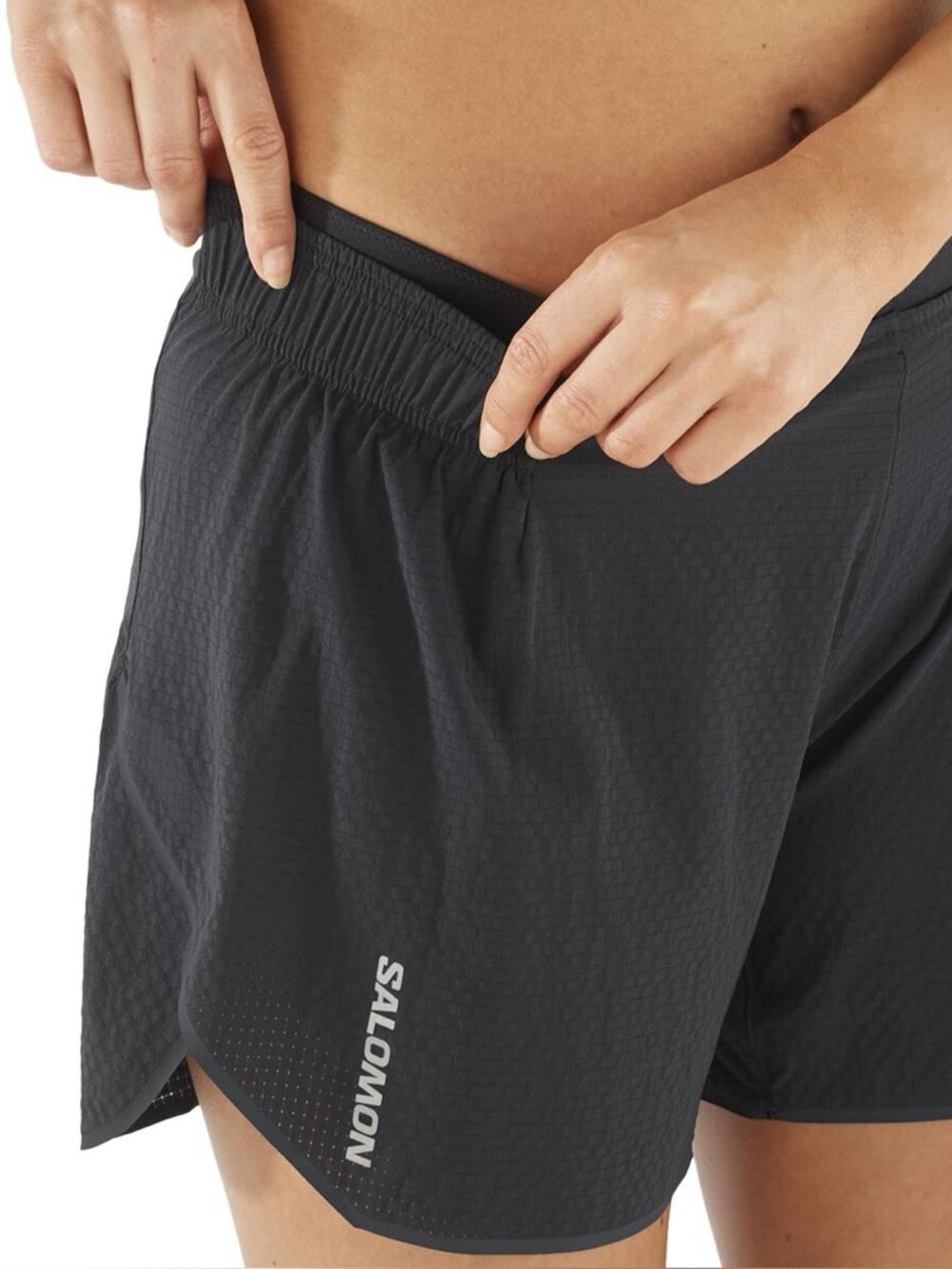 SALOMON Sense Aero 5” Shorts SIZE: Small